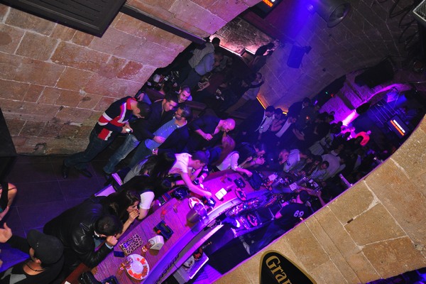 Majd Mousally at Taiga